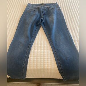 Catherine Malandrino Skinny jeans, size 10